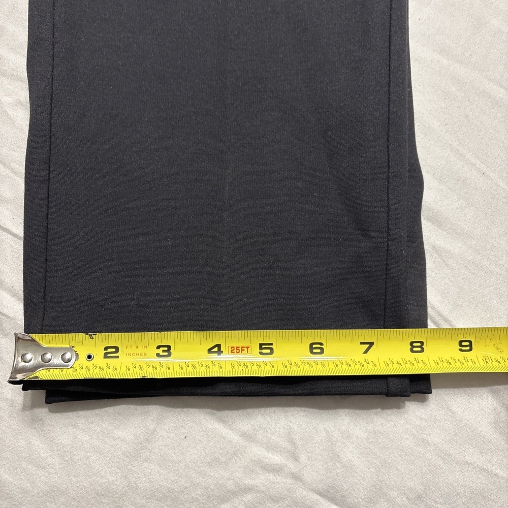 Liverpool Los Angeles Kelsey Trouser Pants Sz 16W Black Stretch Career - Picture 13 of 15